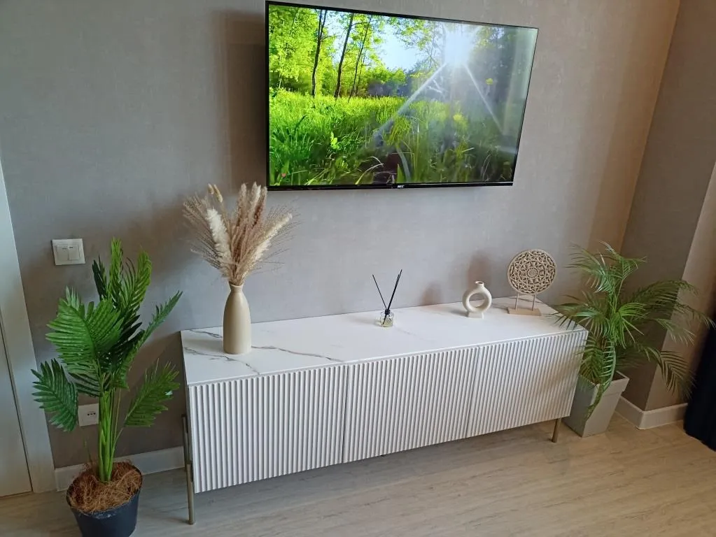 Стильная квартира в центре города в жк григ