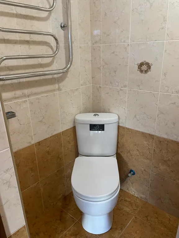 Уютное жильё в тихом районе