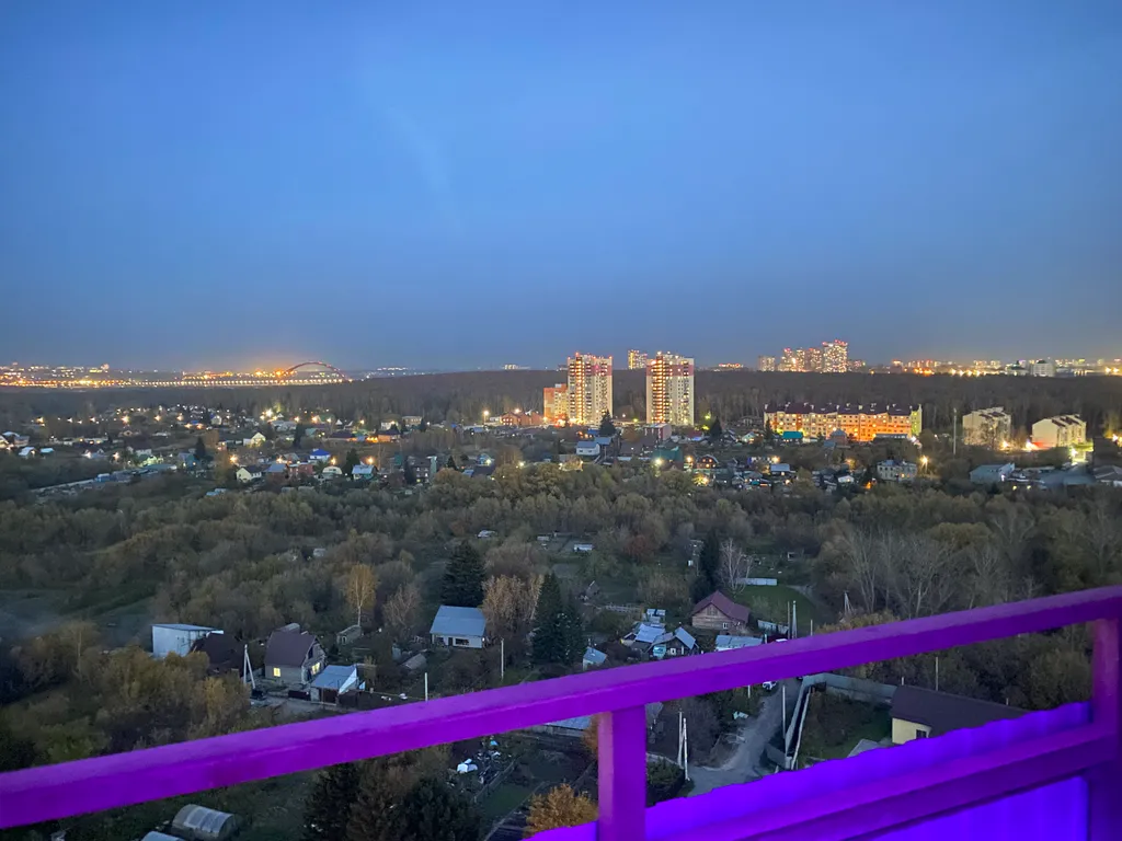 Атмосферная видовая квартира с массажным креслом