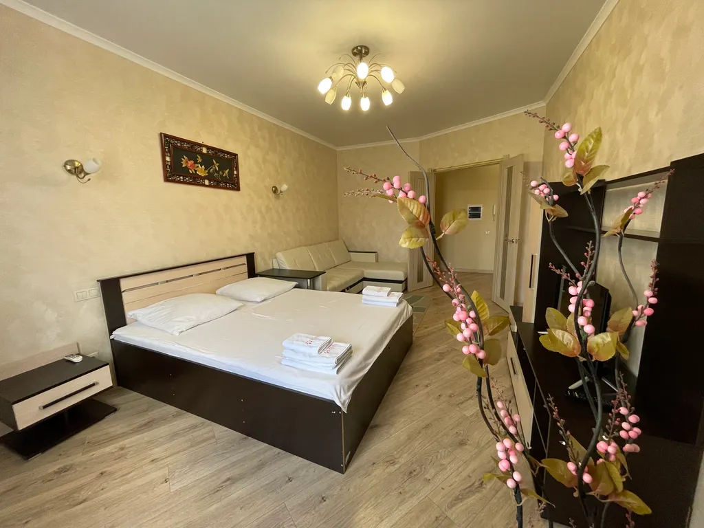 1-комнатная Квартира — аренда посуточно в Брянск