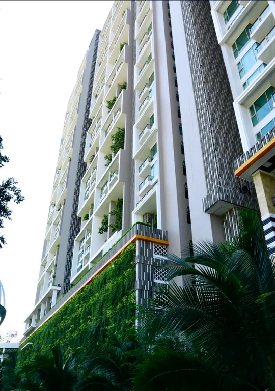 Просторные 2-комнатные апартаменты-люкс