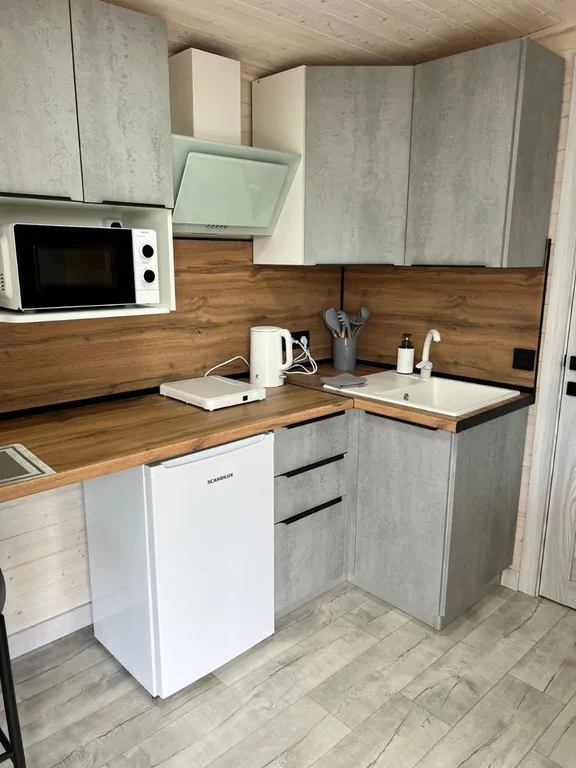 Уютный домик, для отдыха от суеты