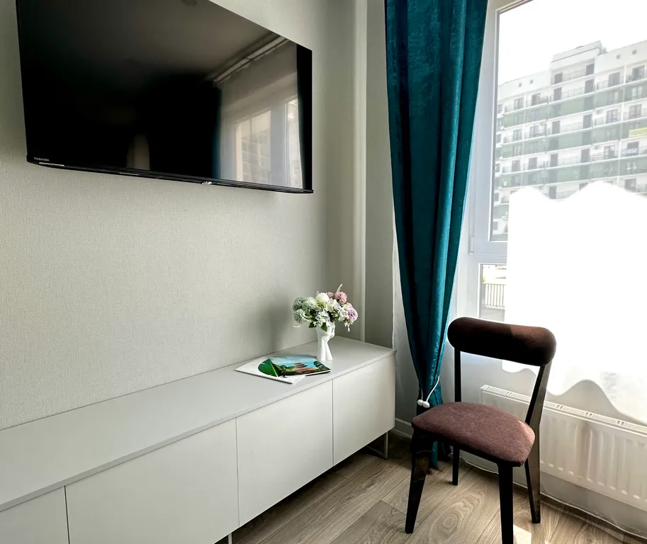 Новая уютная квартира в ЖК Летний