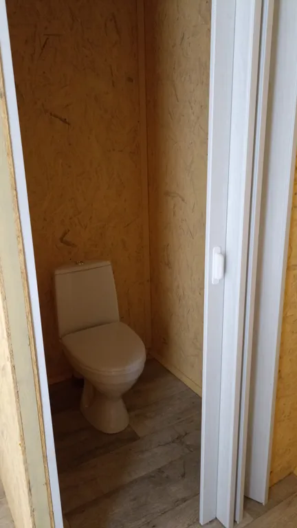 Летний домик с террассой