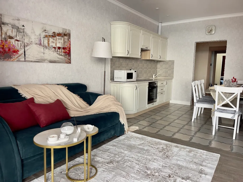 Квартира Шарлотта