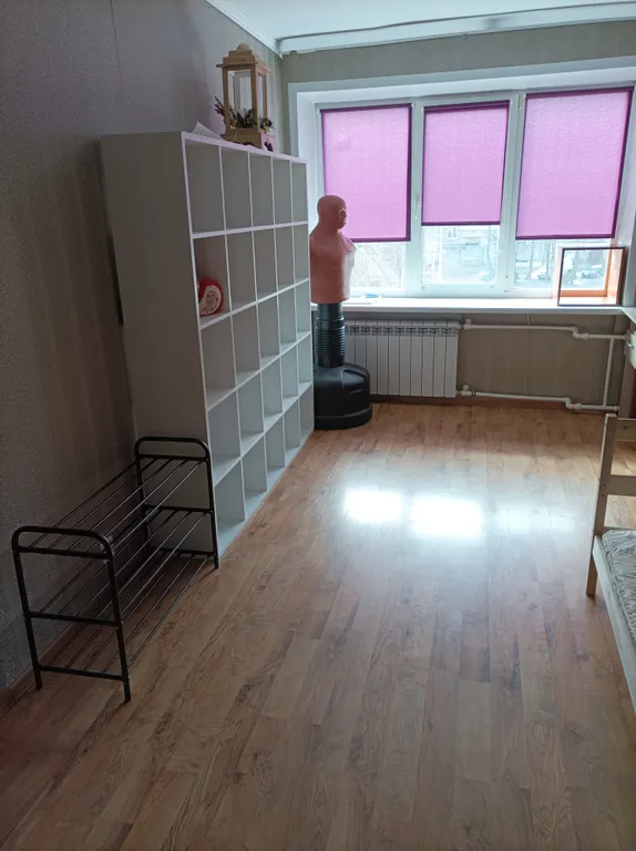 Комфортная и просторная квартира для проживания