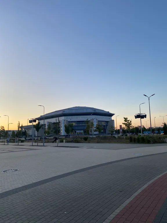Квартира Квартира Апартамент Баскет Холл — Краснодар