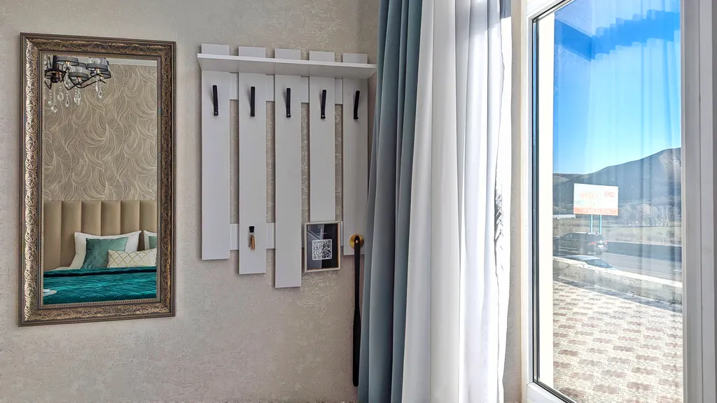 Комфортный семейный номер-студия