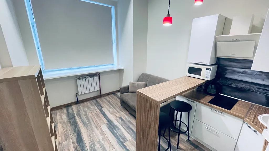 1-комнатная Квартира