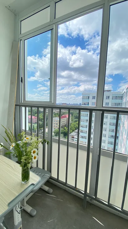 Студия в ЖК Арсенал