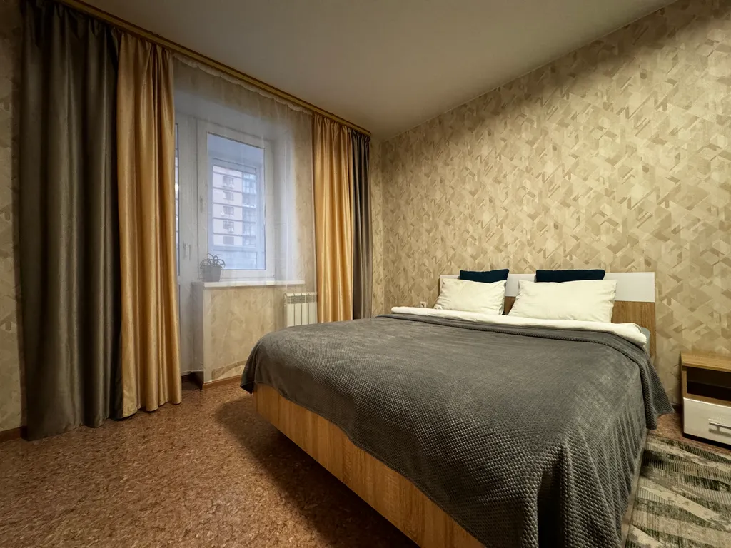 Квартира Двухкомнатная квартира у ГУОР Локомотив — Ярославль