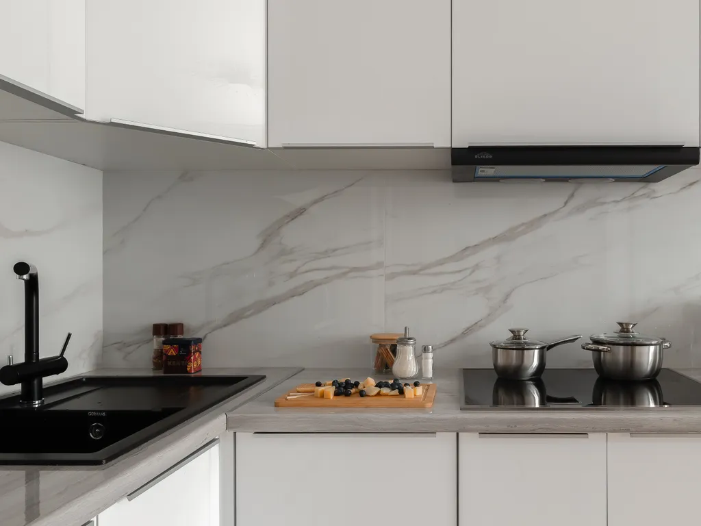 Квартира Новые дизайнерские апартаменты Tulip House с отдельной спальней — Москва