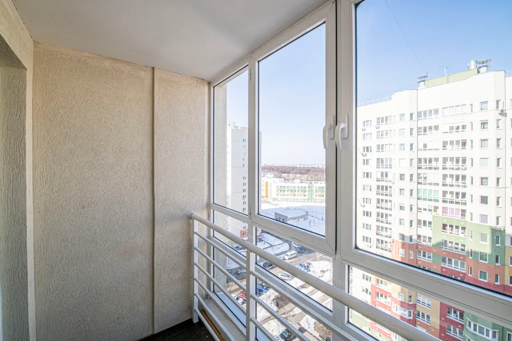 Уютная квартира с видом на парк