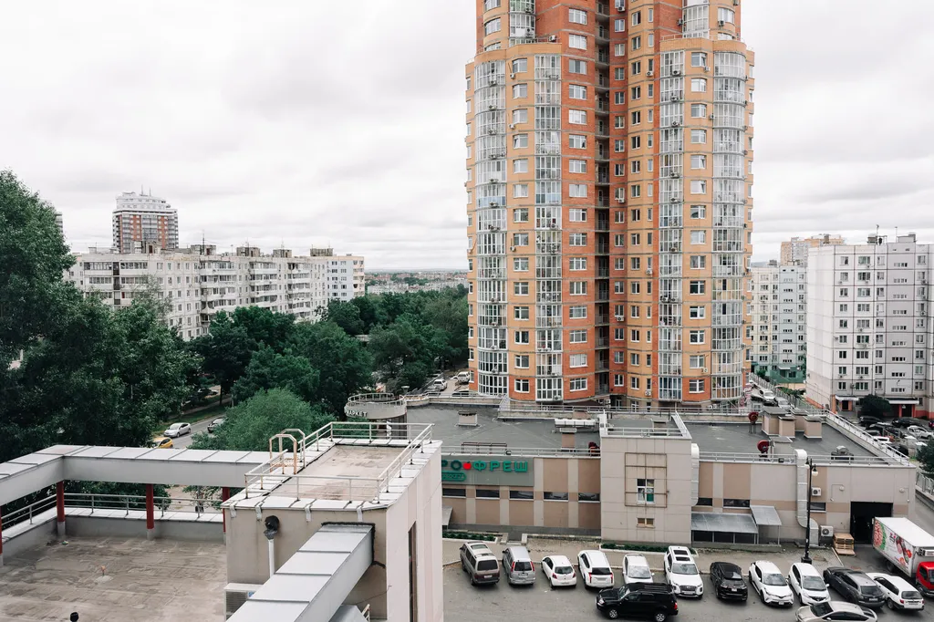 Квартира 2-комнатная квартира в центре города — Хабаровск