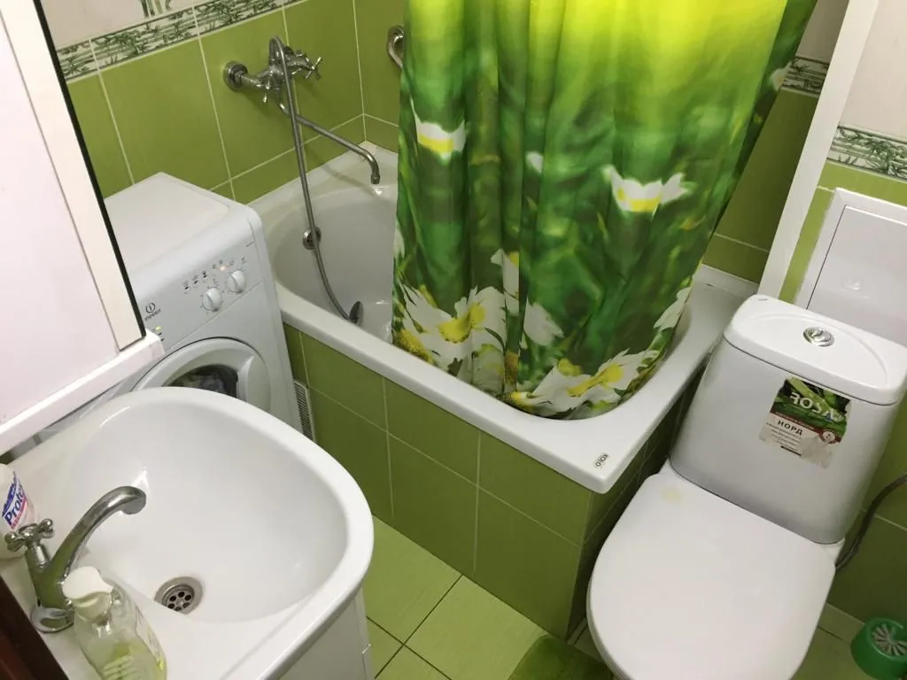 Квартира Недорогая двушка возле Кок-Тюбе — Алматы