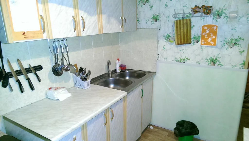 Апартаменты с видом на море