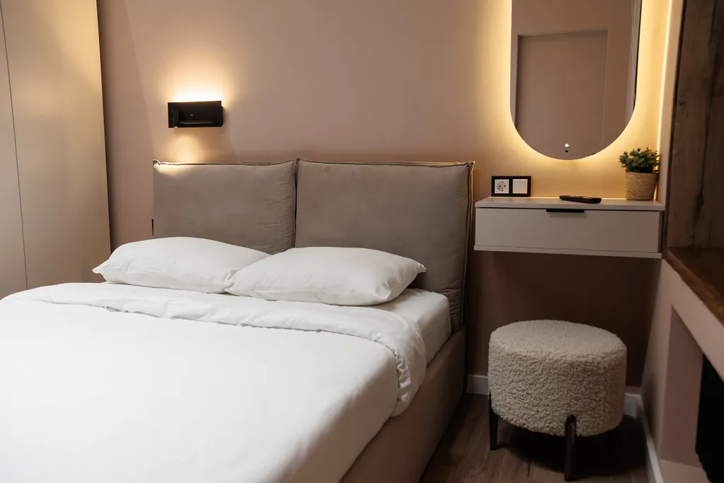 Современная квартира в центре Хибин — аренда посуточно в Кировск