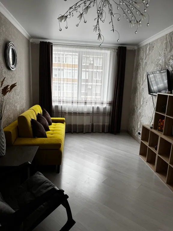 Уютная квартира в центре города