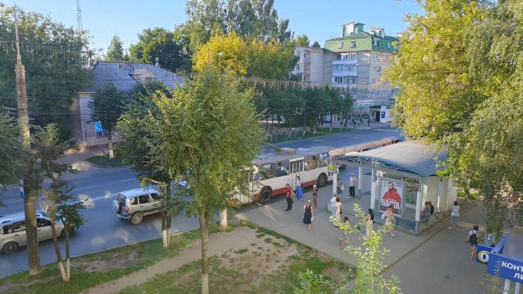 Скромная и чистая гостинка под стенами Кремля