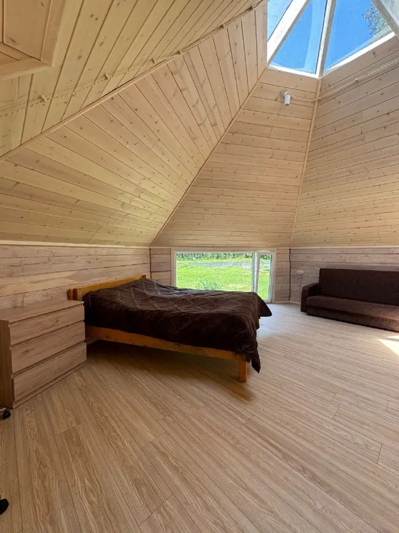 Аил( национальное алтайское жилье)