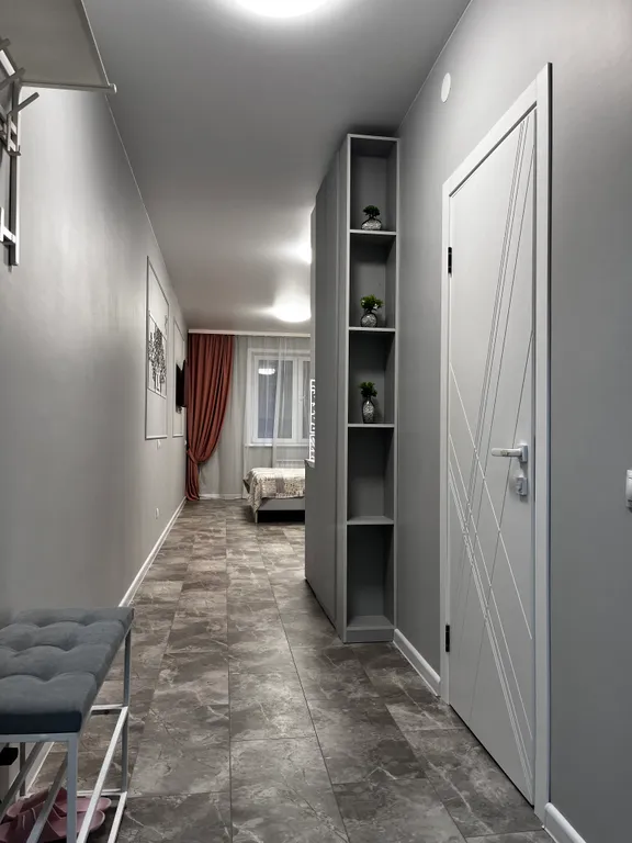 Квартира Апартаменты на Взлетке, Советский район, Золотое сечение — Красноярск