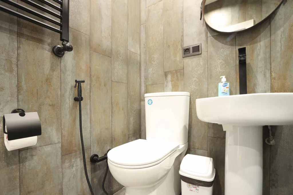 Стильная квартира в 15 мин. ходьбы от площади Республики / Стей Инн