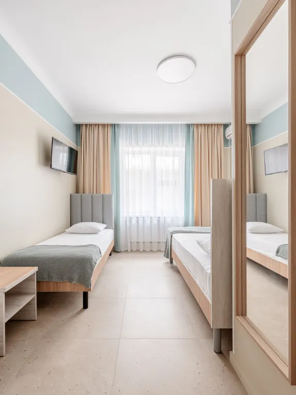 Квартира Комната — аренда посуточно в Архипо-Осиповка