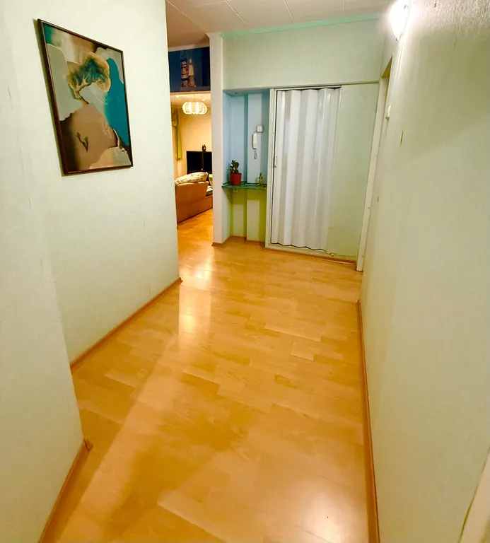 Уютная 2-комнатная квартира с хорошей локацией