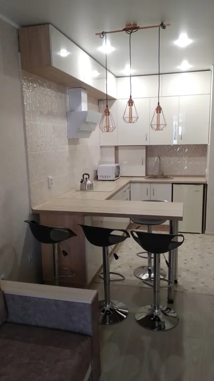 Уютная квартира на берегу Балтийского моря