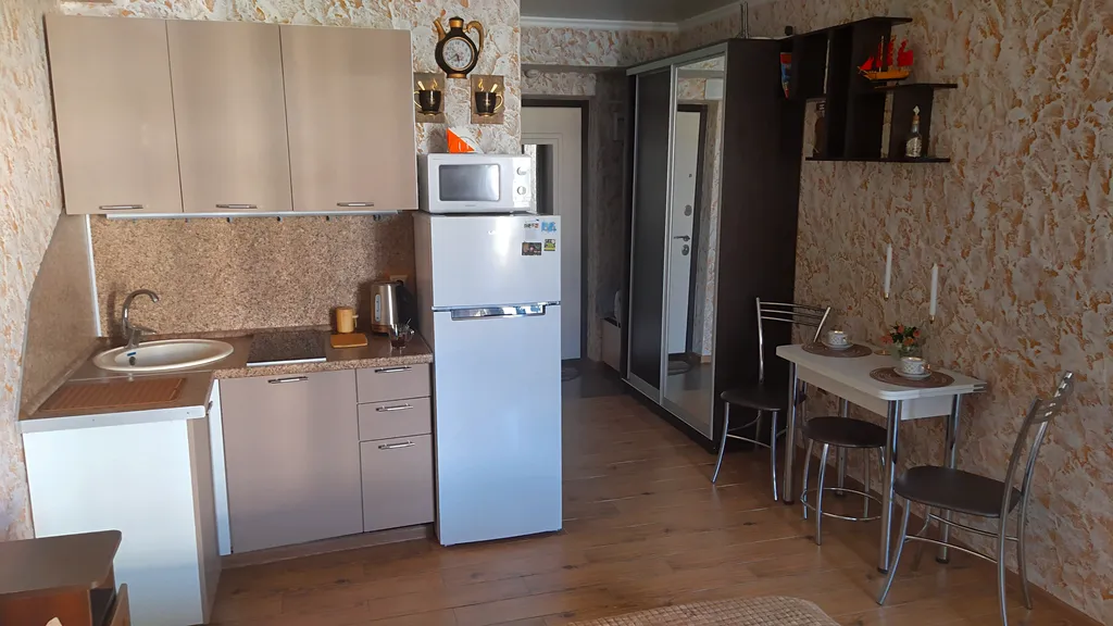 Квартира Апартаменты у самого моря — Севастополь