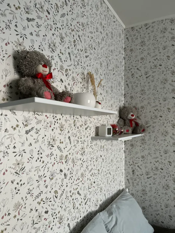 Квартира с видом на горы Хибины