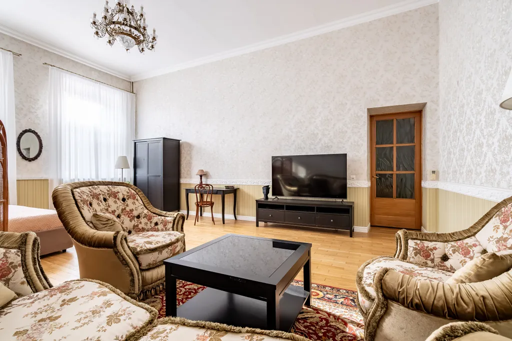 Квартира Квартира рядом с Исаакиевским собором — Санкт-Петербург