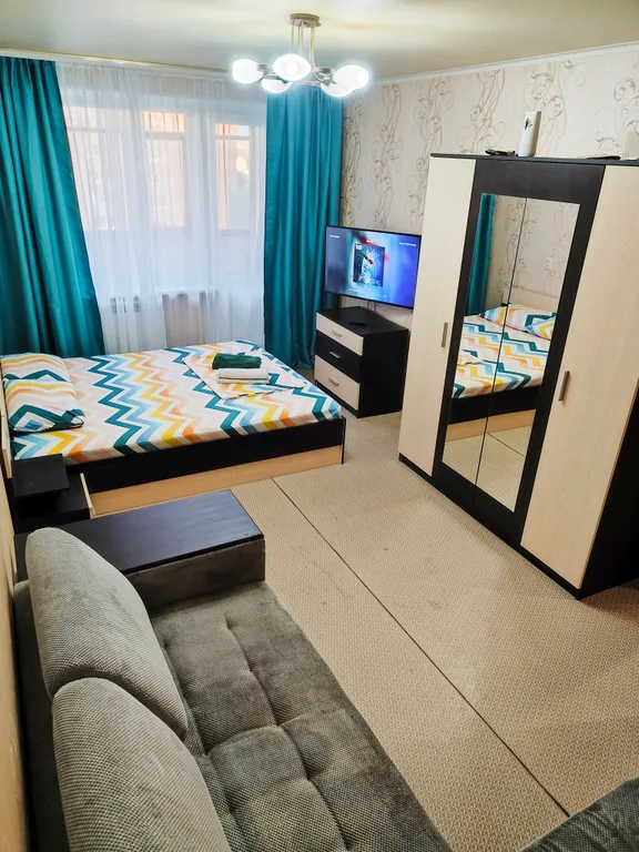 Уютная квартира в ивановских двориках