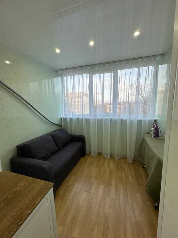 Квартира Уютная и светлая квартира в центре города — Элиста