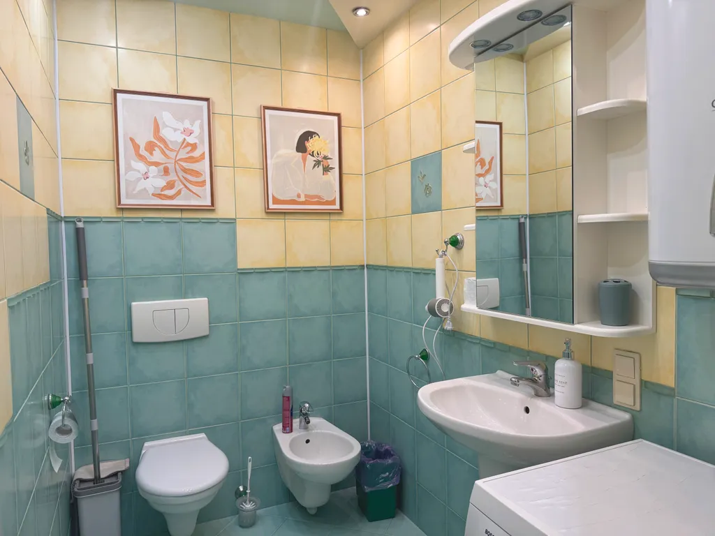 Квартира Квартира в центре — Красноярск