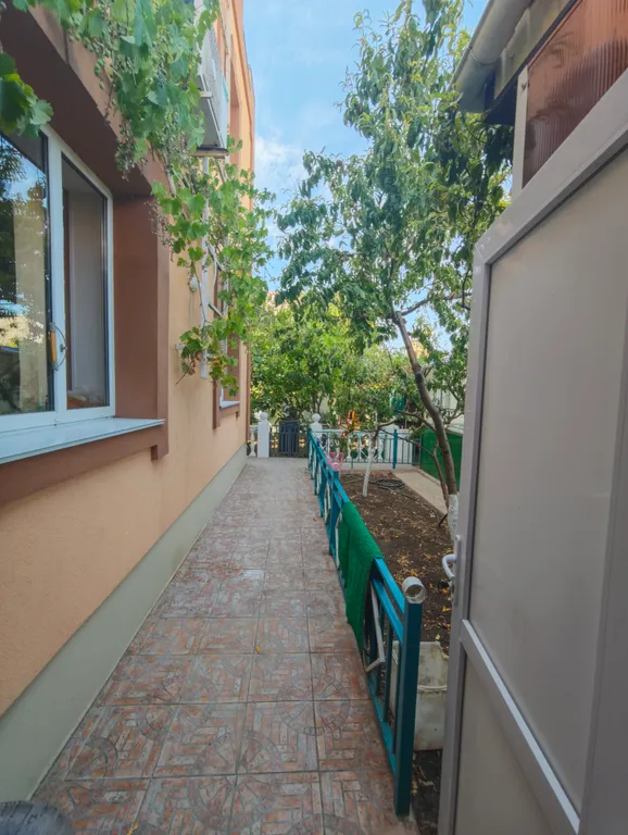 Комната с балконом в частном доме Балаклава