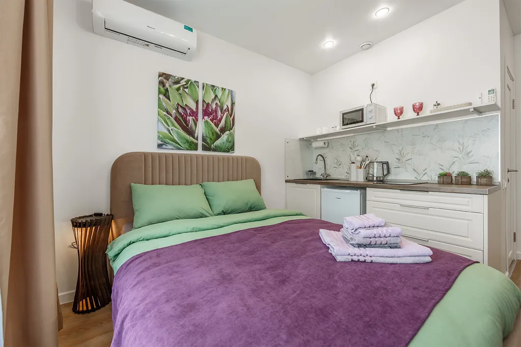 Комфортая студия