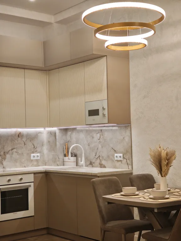 Апартаменты класса Люкс, первая береговая линия