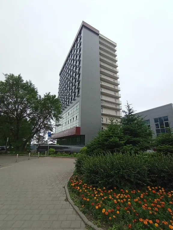 Квартира Квартира Аура - студия в новом доме — Владивосток