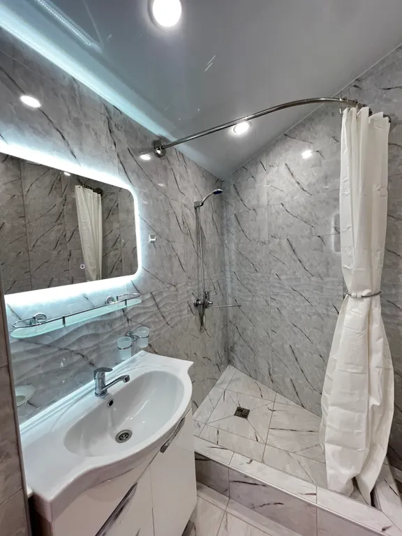 Двухкомнатный номер в парке новый