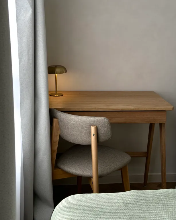 Светлая квартира в центре города