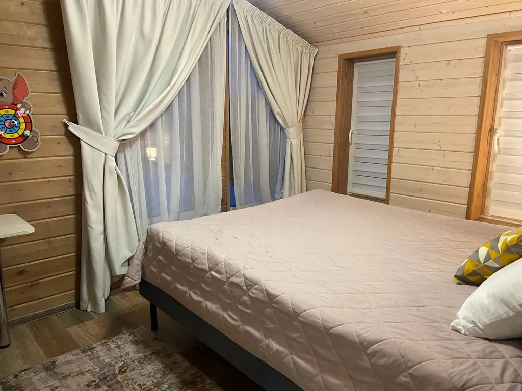 Комфортный домик c гидромассажный СПА