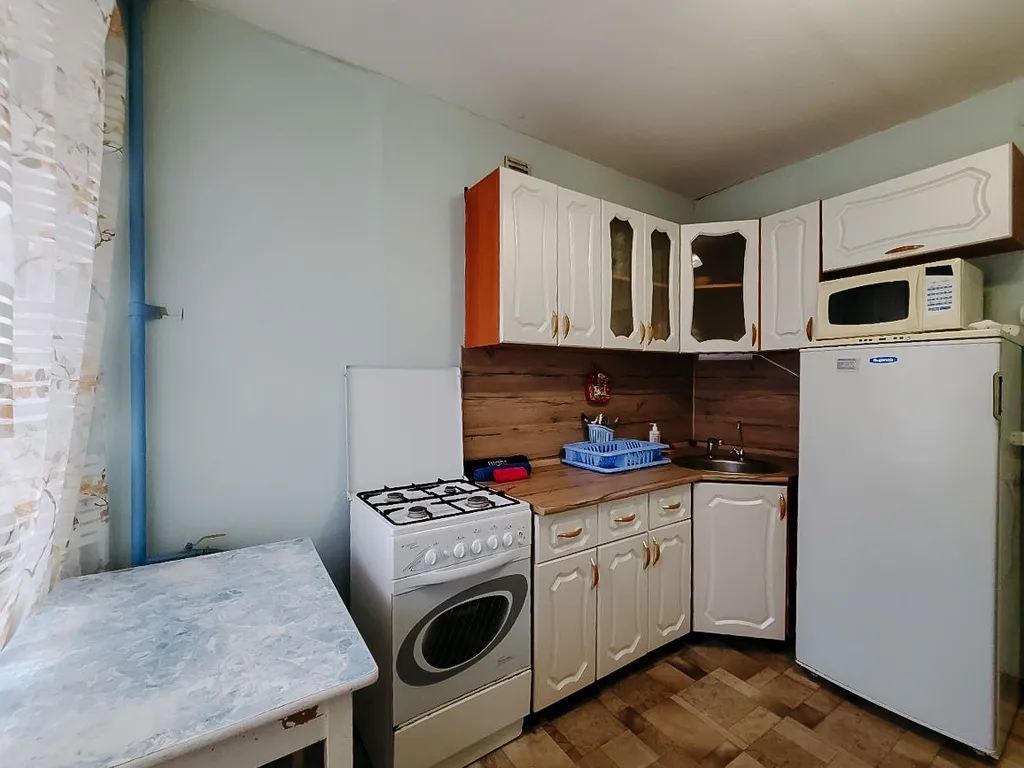 З-х комнатная в центре города