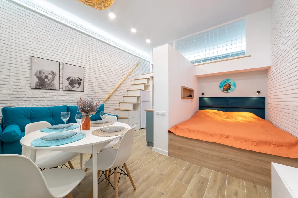 Квартира Квартира Doubledog Apartment — Сириус