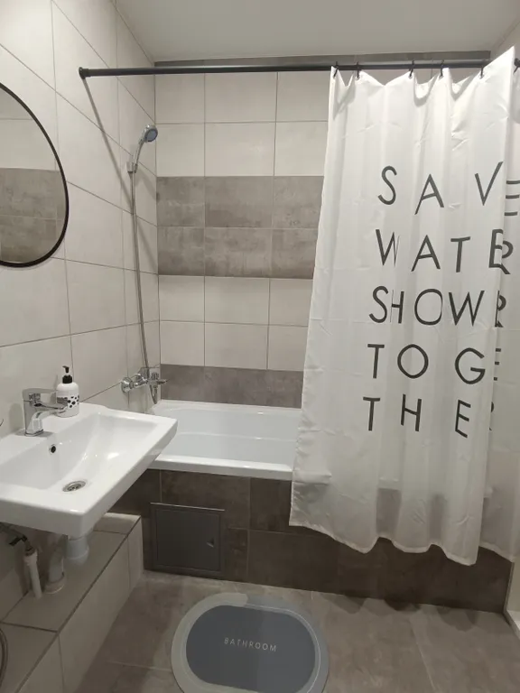 Стильная студия в новом ЖК комфорт-класса ждёт своих гостей