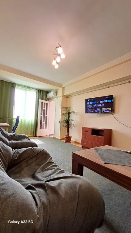 Двухкомнатная квартира самом центре Еревана