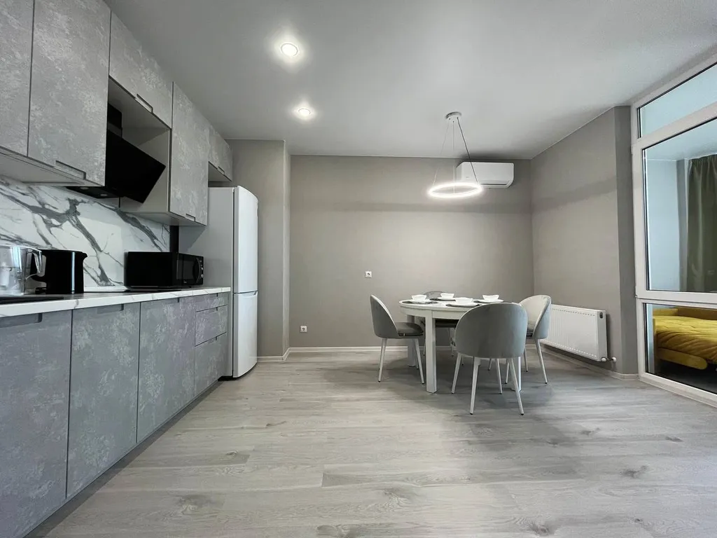 Квартира Стильная квартира в ЖК Любимово — Краснодар