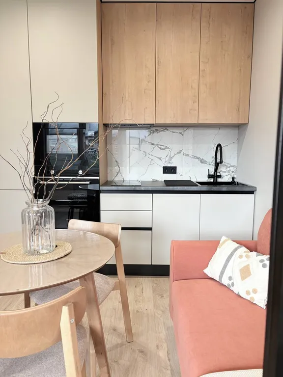 Изысканное место! Апартаменты в роскошном ЖК