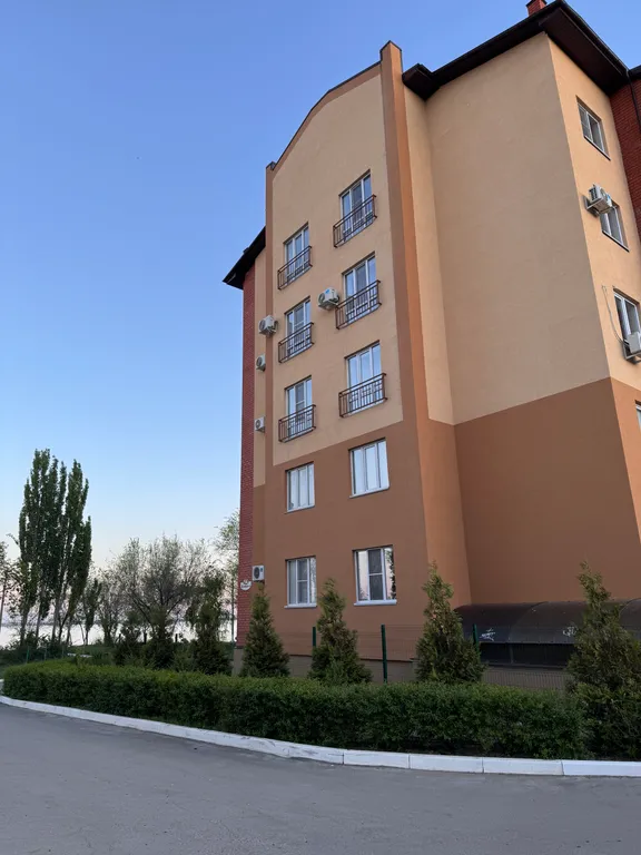 Уютная квартира в новом жилом доме Видный на берегу Волги