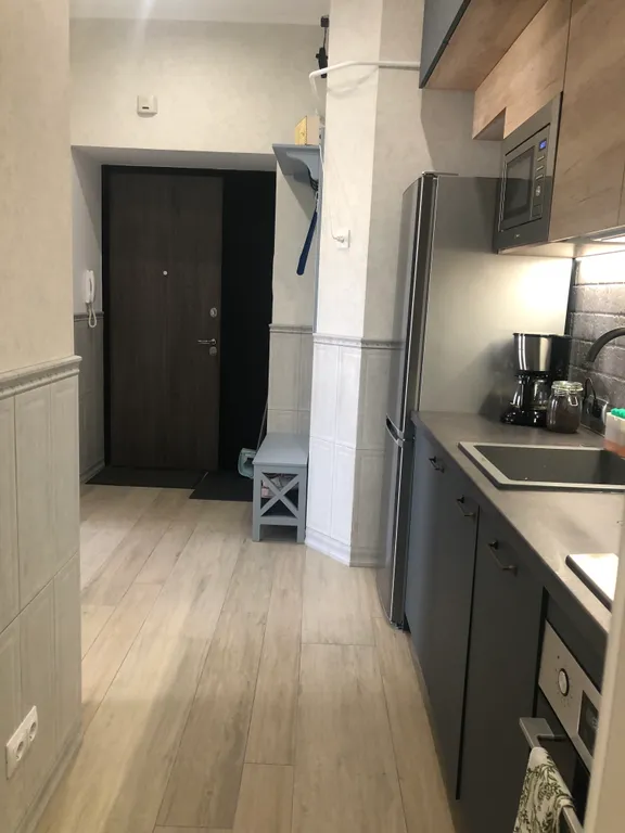 Квартира Квартира Тихая гавань — Санкт-Петербург